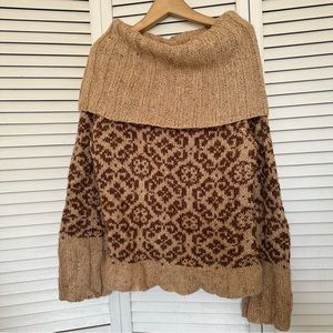 Yansi Fugel cowl Neck Sweater